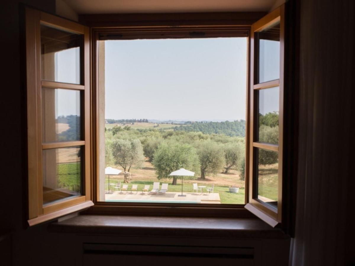 Villa Le Buche Sarteano Exterior photo